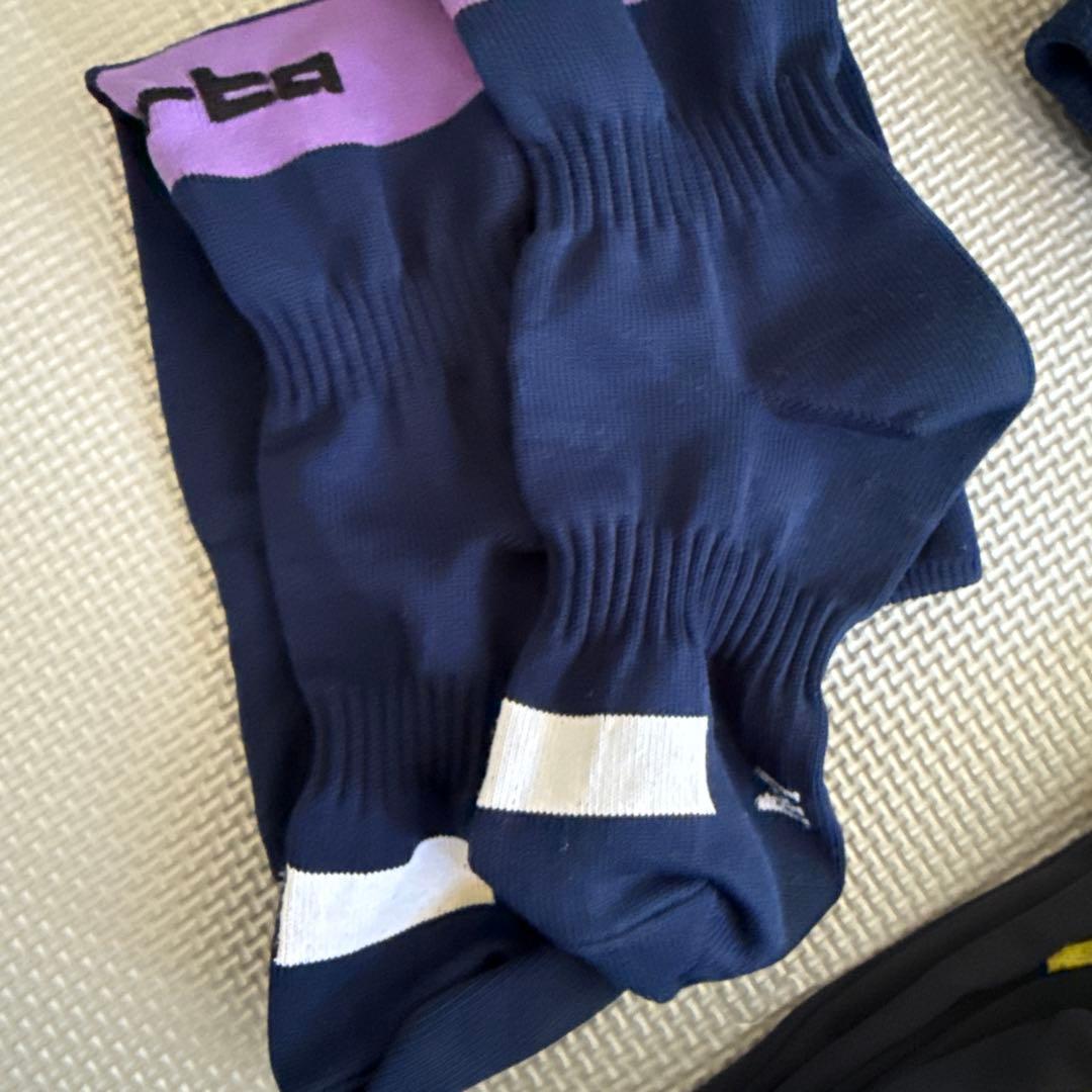 リベルタ サッカーユニフォーム 145 上下セット　ジャージ140上下セット