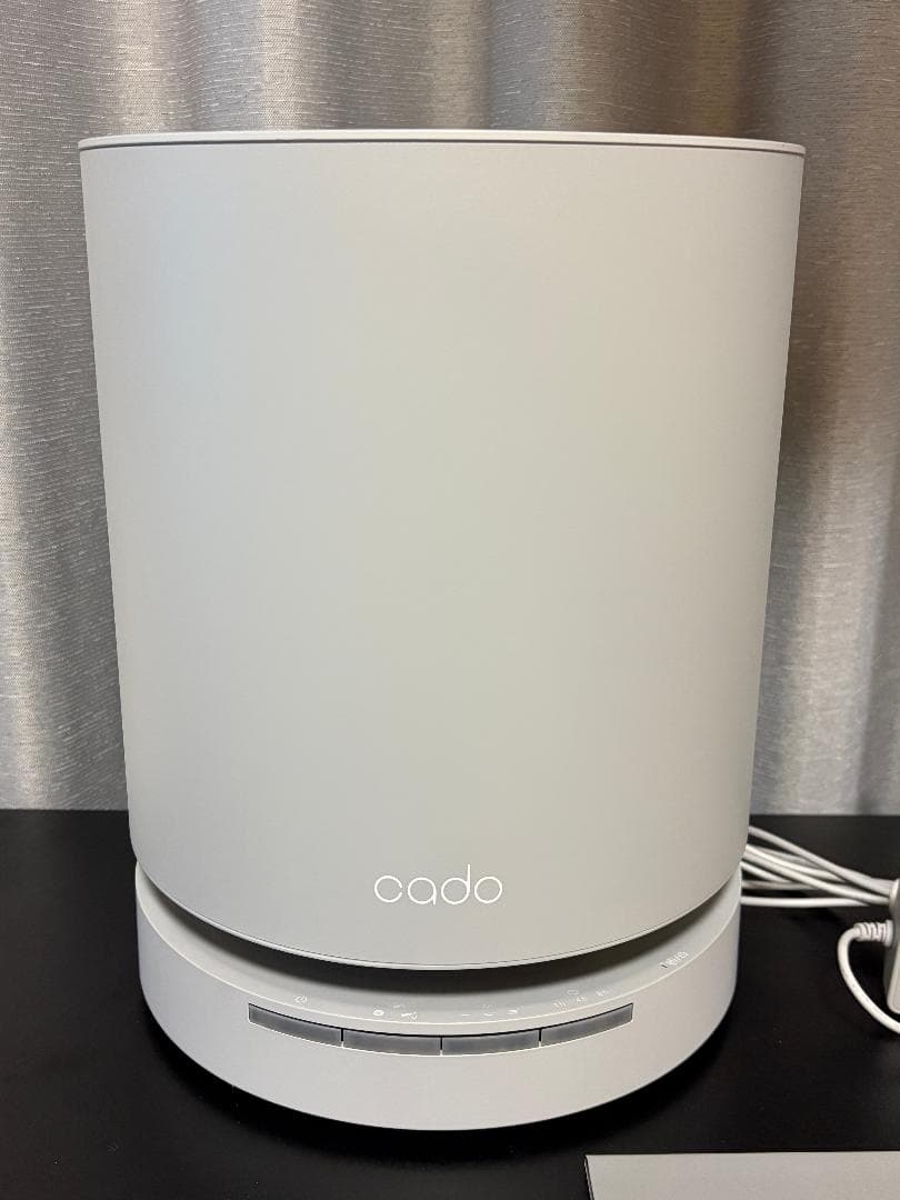 cado LEAF 130 抗菌 空気清浄機