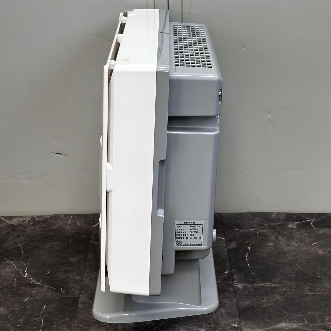 ω送料込！Bio Micron（バイオミクロン）空気清浄機 BM-H101A