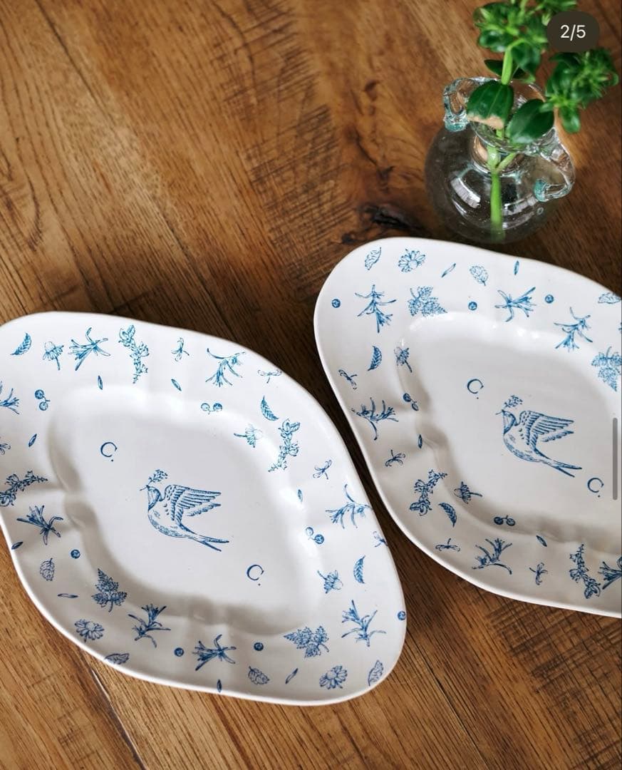 レア　MAISON CINQUANTECINQ 15周年企画コレクションプレート