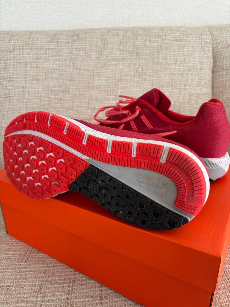 ナイキ エア ズーム ストラクチャー 20 iD 大迫傑モデルランニングシューズ