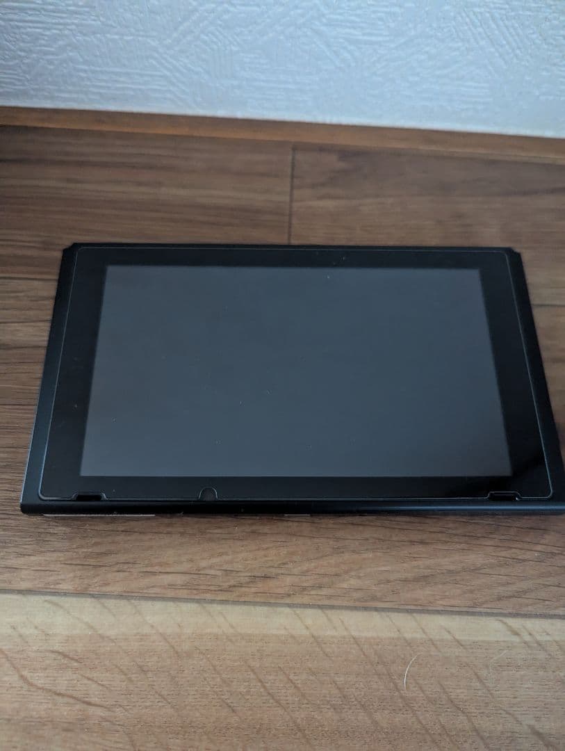 初期化済み　ニンテンドーSwitch　本体