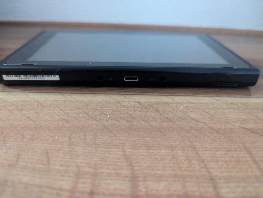 初期化済み　ニンテンドーSwitch　本体