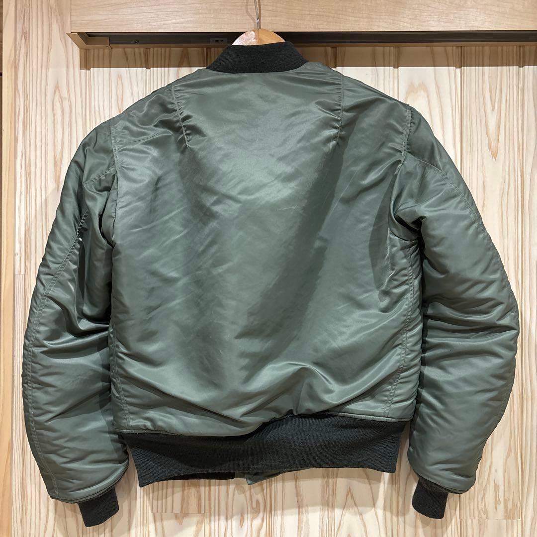 BuzzRickson's バズリクソンズ MA-1 BR13573 Lサイズ