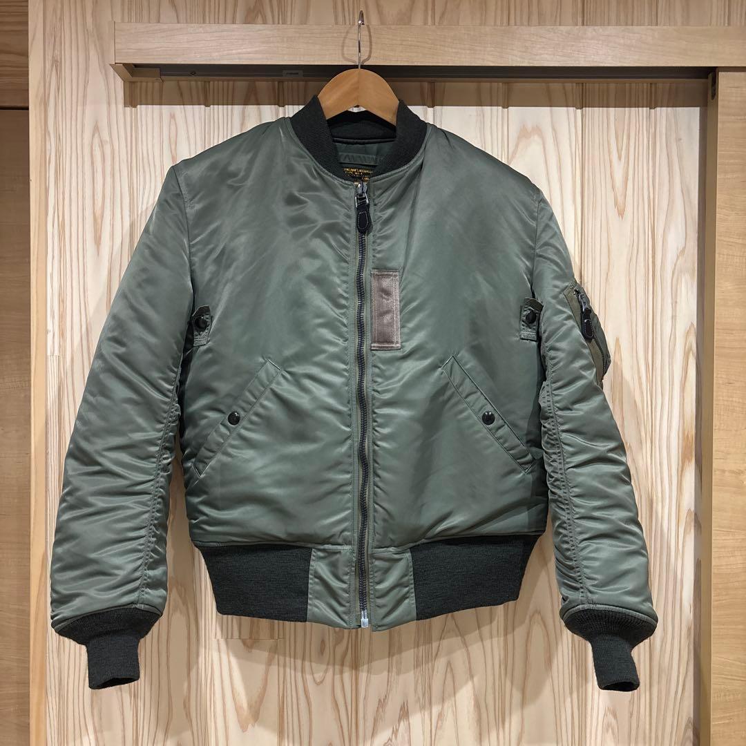 BuzzRickson's バズリクソンズ MA-1 BR13573 Lサイズ