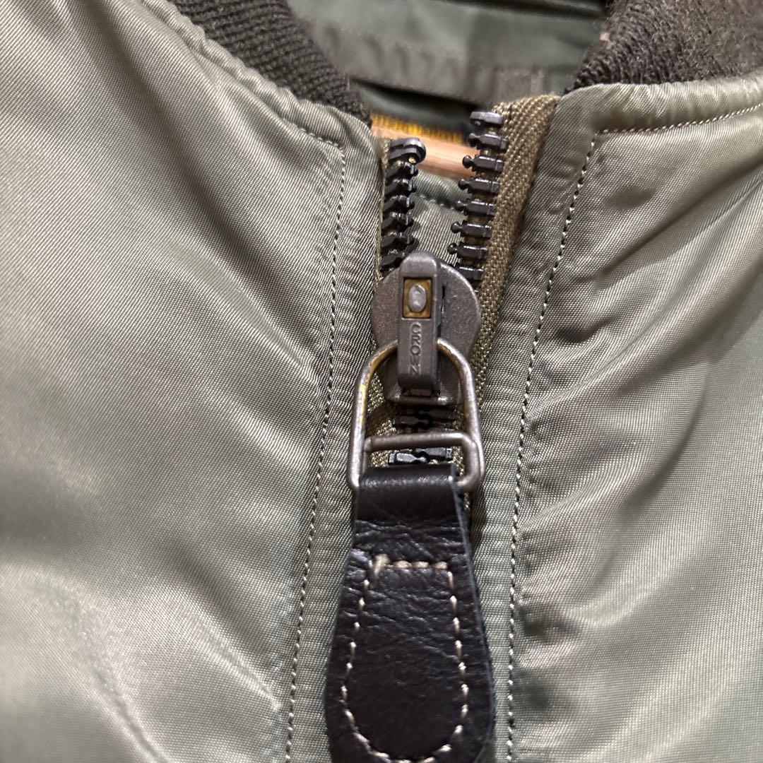 BuzzRickson's バズリクソンズ MA-1 BR13573 Lサイズ