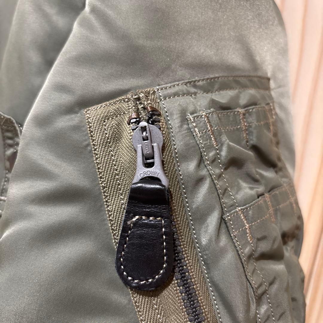 BuzzRickson's バズリクソンズ MA-1 BR13573 Lサイズ