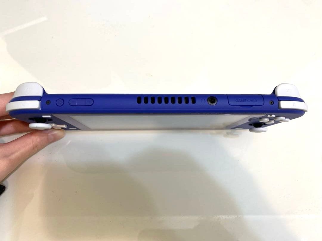 Nintendo Switch Lite 256GB microSDカード付属