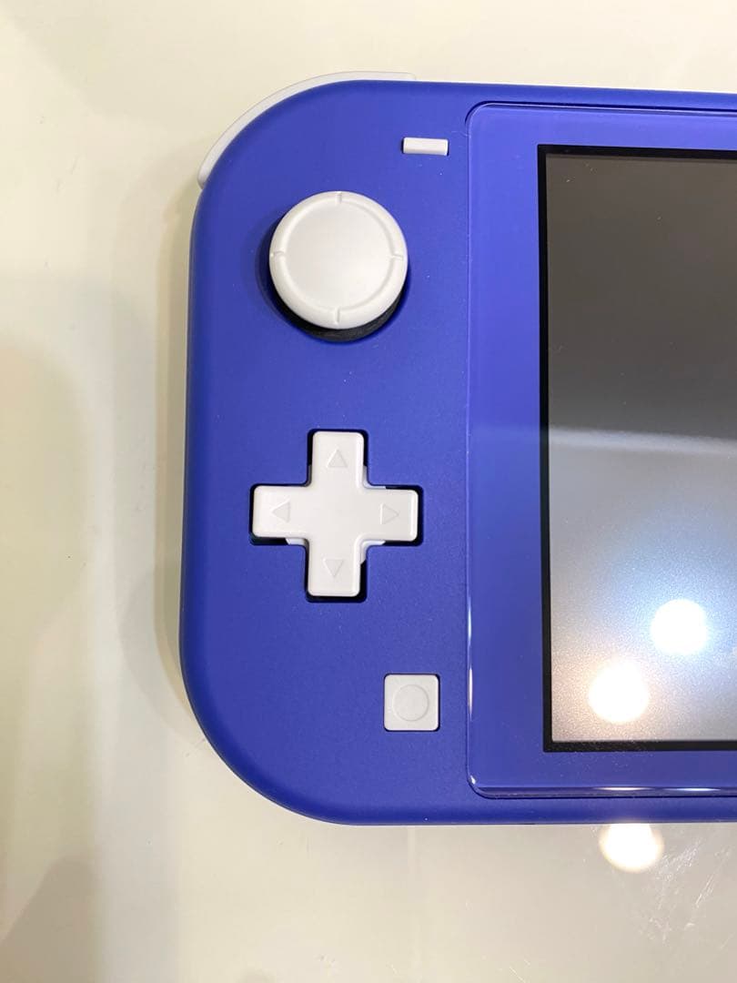 Nintendo Switch Lite 256GB microSDカード付属