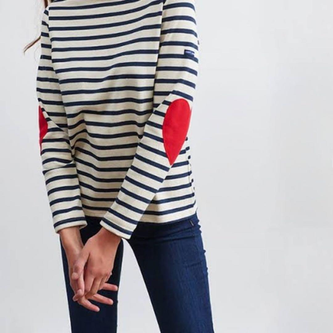 SAINTJAMES 大阪関西万博 フランス館限定 セントジェーム ハート