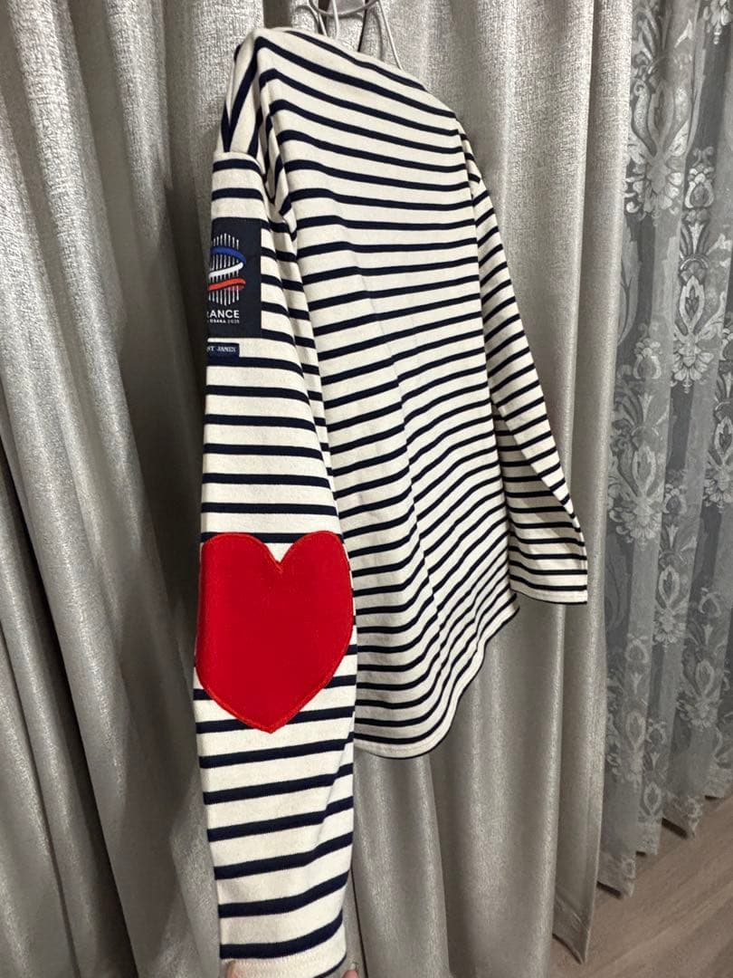 SAINTJAMES 大阪関西万博 フランス館限定 セントジェーム ハート