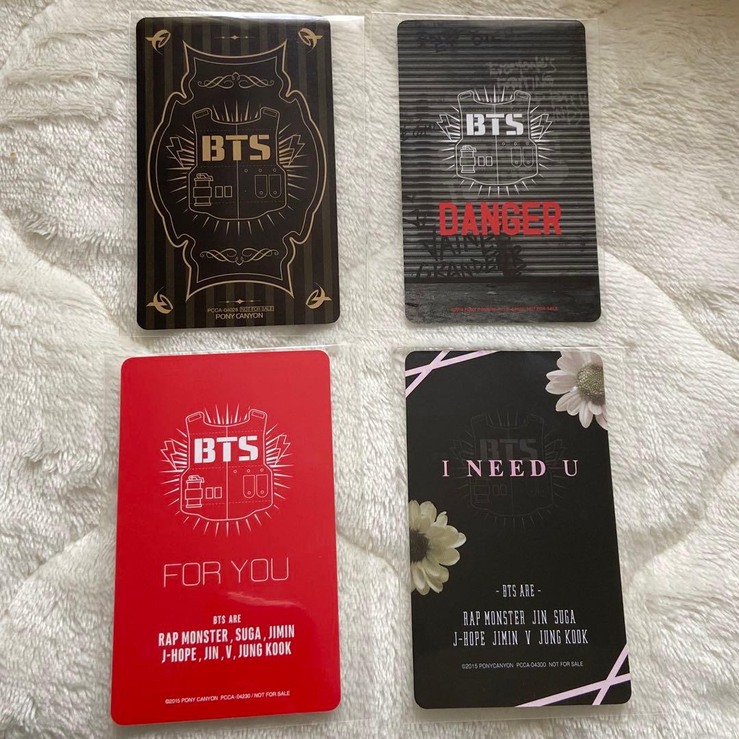bts ジン トレカ