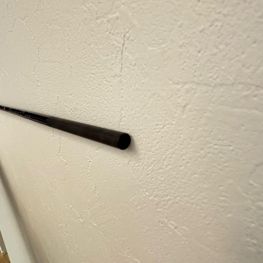 【未使用】がまかつ ラグゼ 桜幻 鯛ラバー XX カーボンロッド B67UL