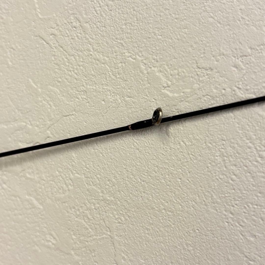 【未使用】がまかつ ラグゼ 桜幻 鯛ラバー XX カーボンロッド B67UL