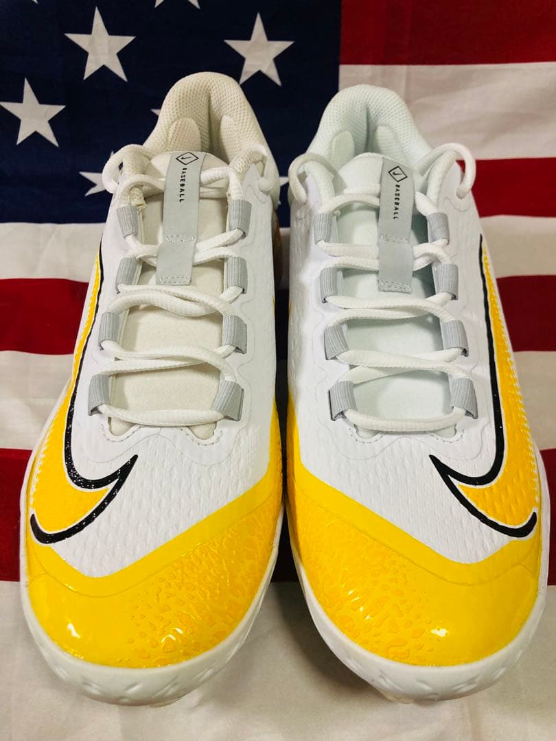 ナイキ Nike 野球 スパイク Alpha Huarache Elite 4