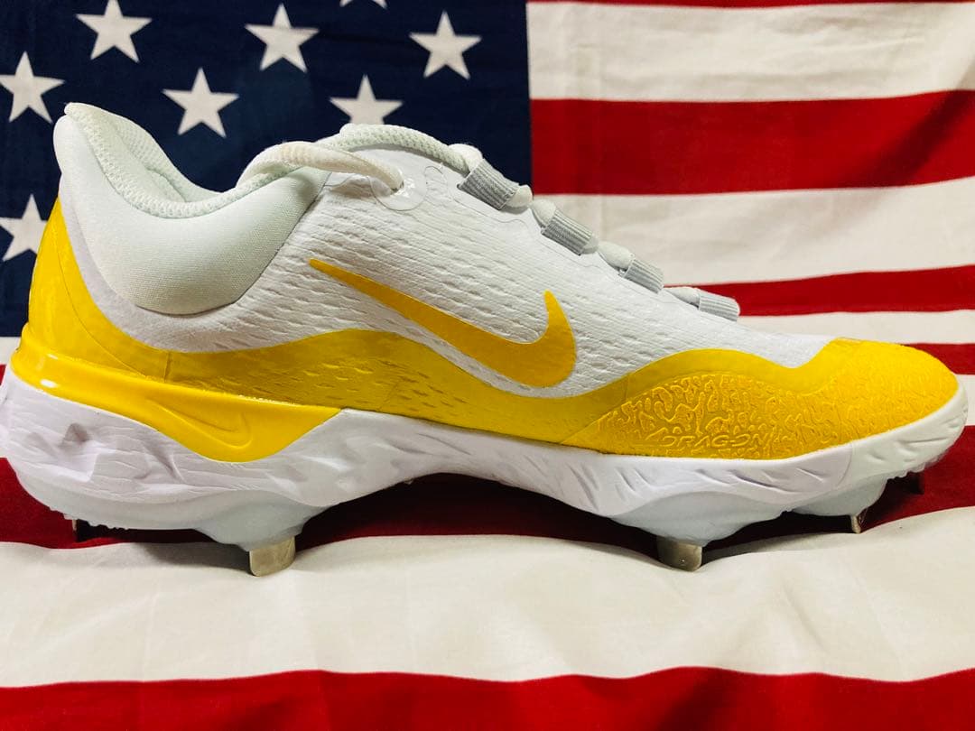 ナイキ Nike 野球 スパイク Alpha Huarache Elite 4