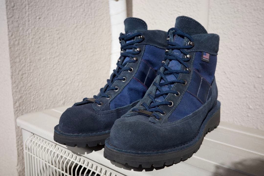 Danner×BRIEFING beams別注　マウンテンライト　US8