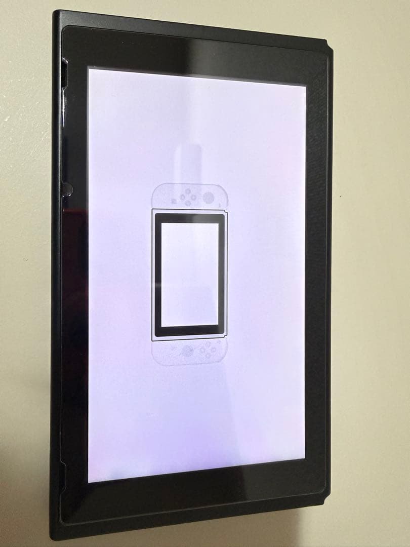 Nintendo Switch 本体　バッテリー強化版