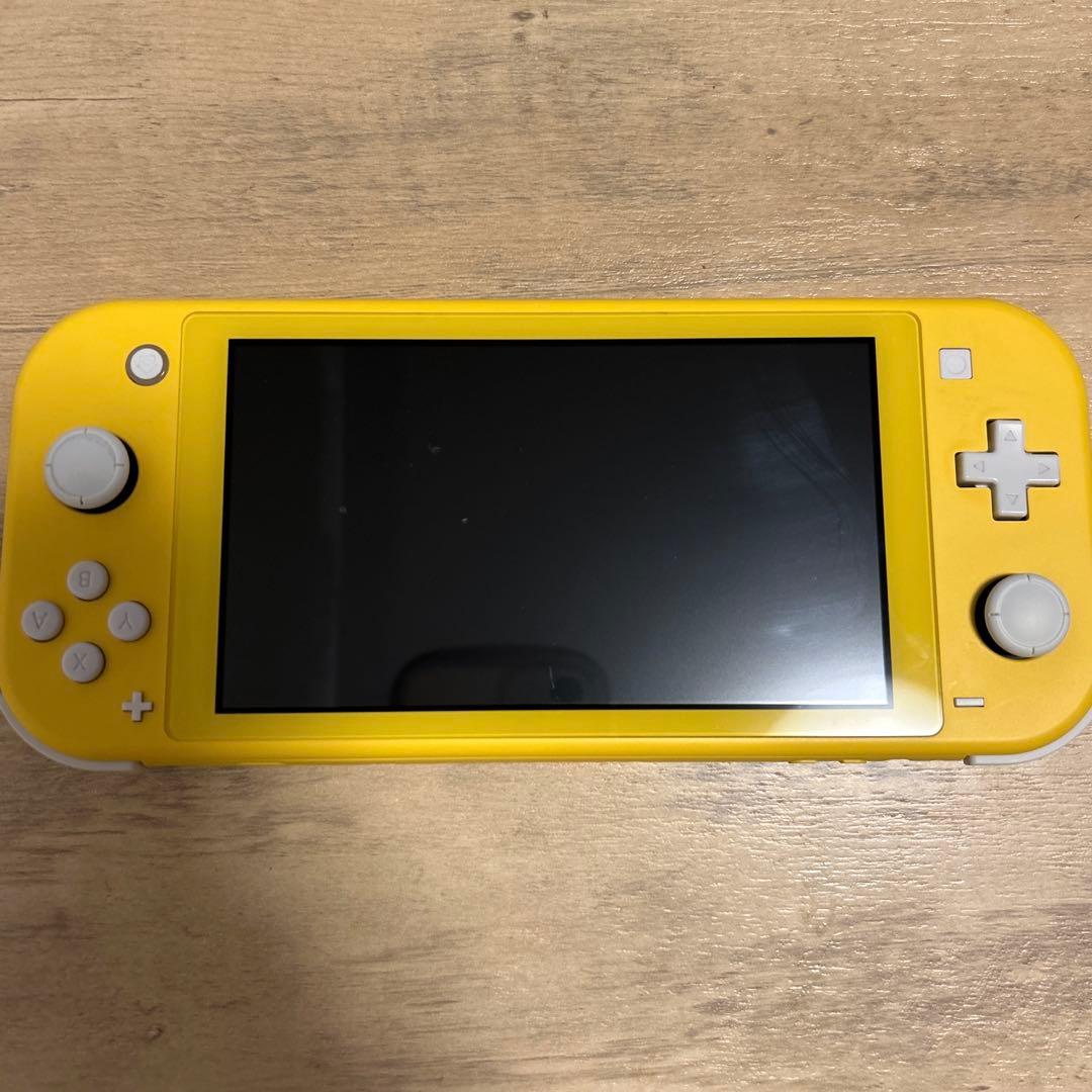 NintendoSwitch Light(ニンテンドースイッチライト)