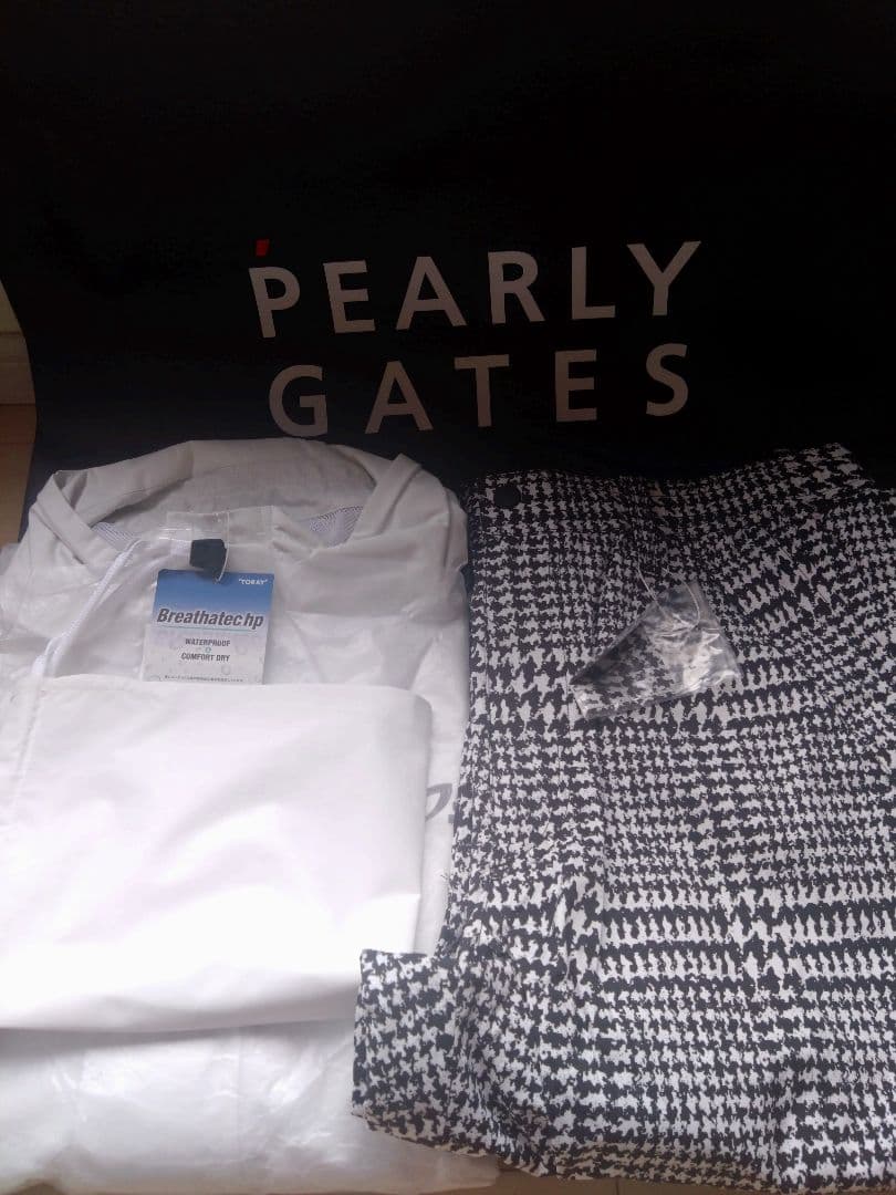 MASTER BUNNY EDITION レインウェア セット　サイズ6