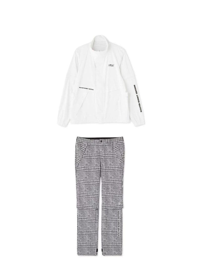 MASTER BUNNY EDITION レインウェア セット　サイズ6