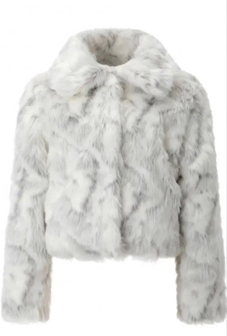 Threetimesスリータイムズ　ファージャケット