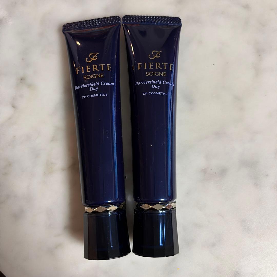 しい様 ソワーニュフィエルテ　バリアシールドクリームデイ c MC新品