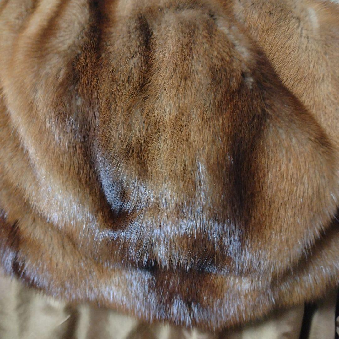 美品✩FENDI✩フェンディ✩ミンク✩ファーコート✩ボリューム有り✩素敵ですよ✩