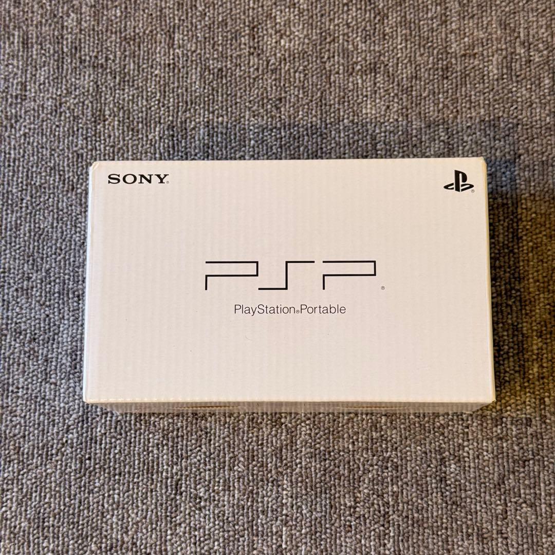 PSP-3000 本体 レッド ブラック 箱付き