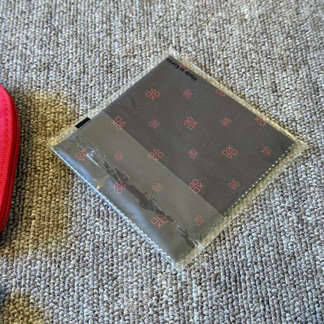 PSP-3000 本体 レッド ブラック 箱付き