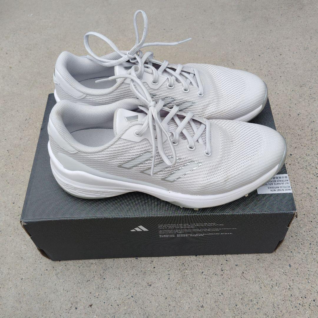 アディダス ゴルフシューズ ZG23 VENT 27cm