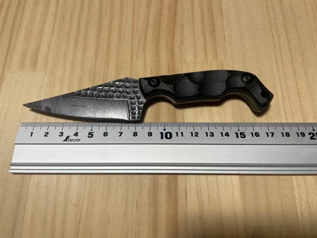 Stroup Knives レプリカナイフ(BK) ferro concepts