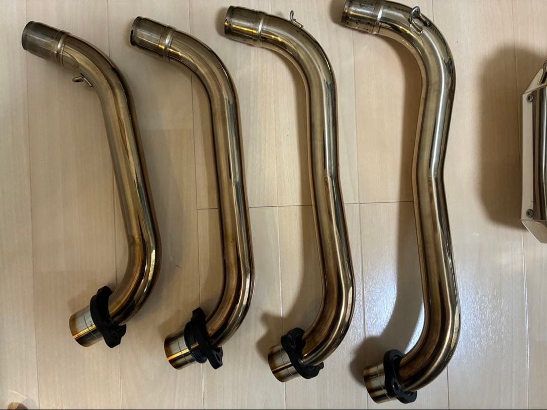 CB650R /CBR650R (2BL-RH03) モリワキマフラー