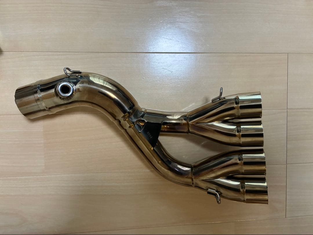 CB650R /CBR650R (2BL-RH03) モリワキマフラー