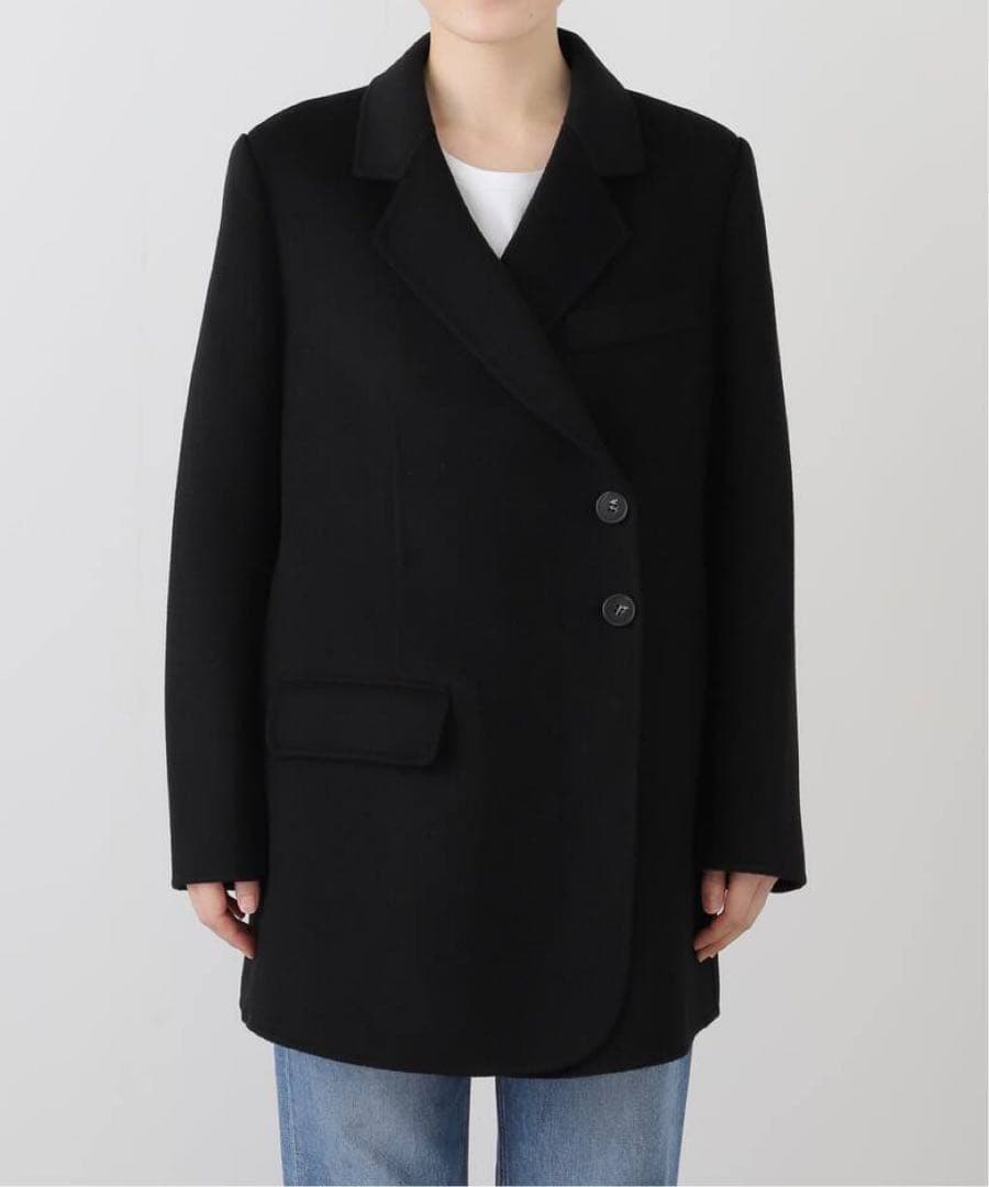 新品★アパルトモン ルーアンドレアDOUBLE FACE JACKET COAT