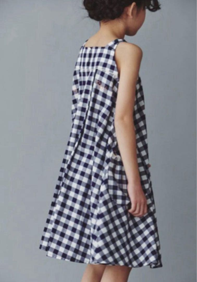 ミナペルホネンmina perhonen ワンピース　130