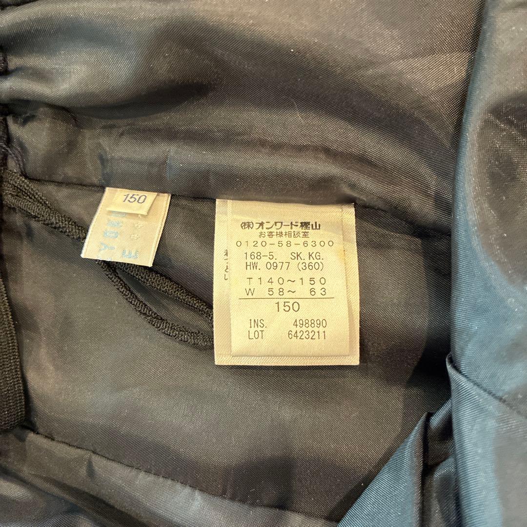 中学受験/小学校卒業式　組曲PURETE150/KUMIKYOKUスーツ