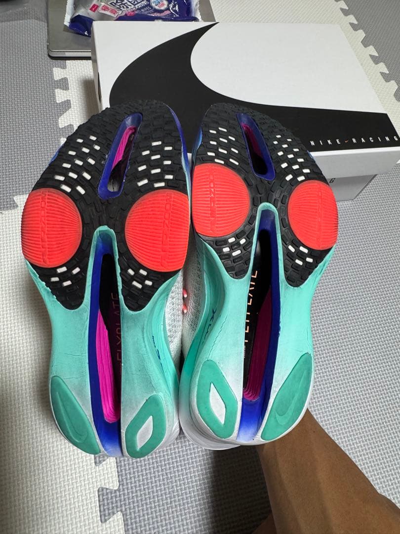 【25.0cm】Nike アルファフライ　NEXT%3