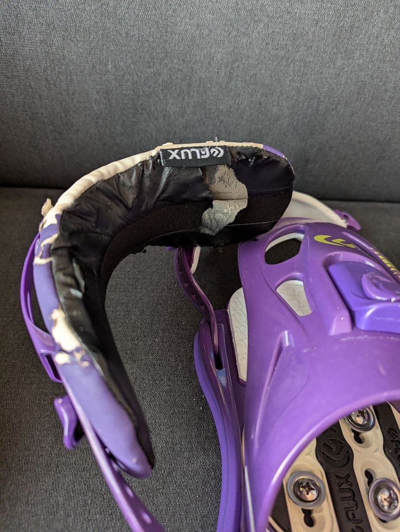 Flux スノーボード ビンディング RK30