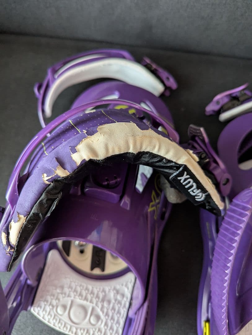 Flux スノーボード ビンディング RK30