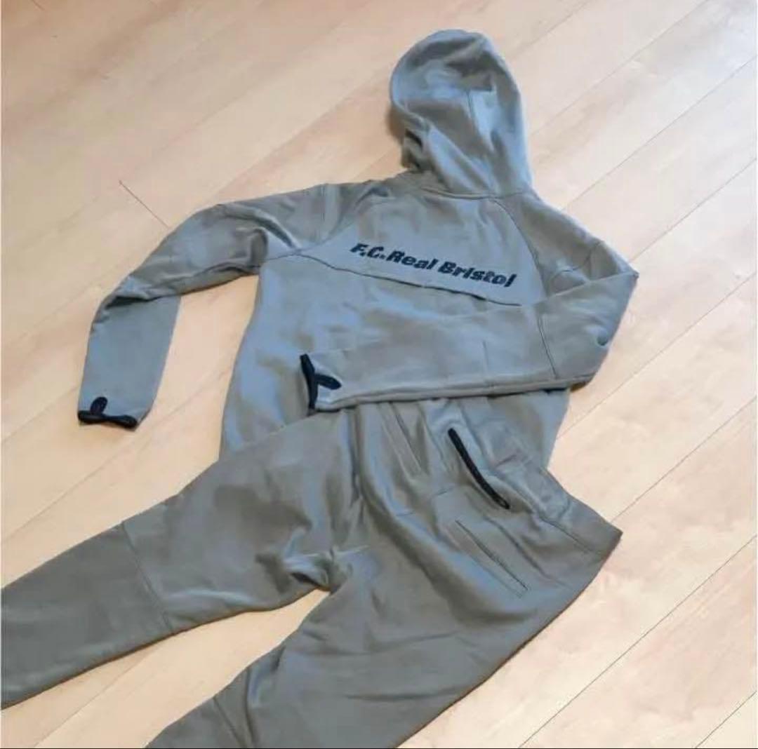 FCRB PDK VENTILATION セットアップ