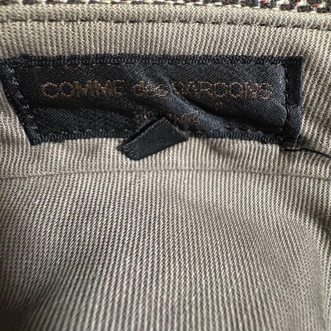 COMME des GARCONS HOMME 95AW 田中オム 2タック