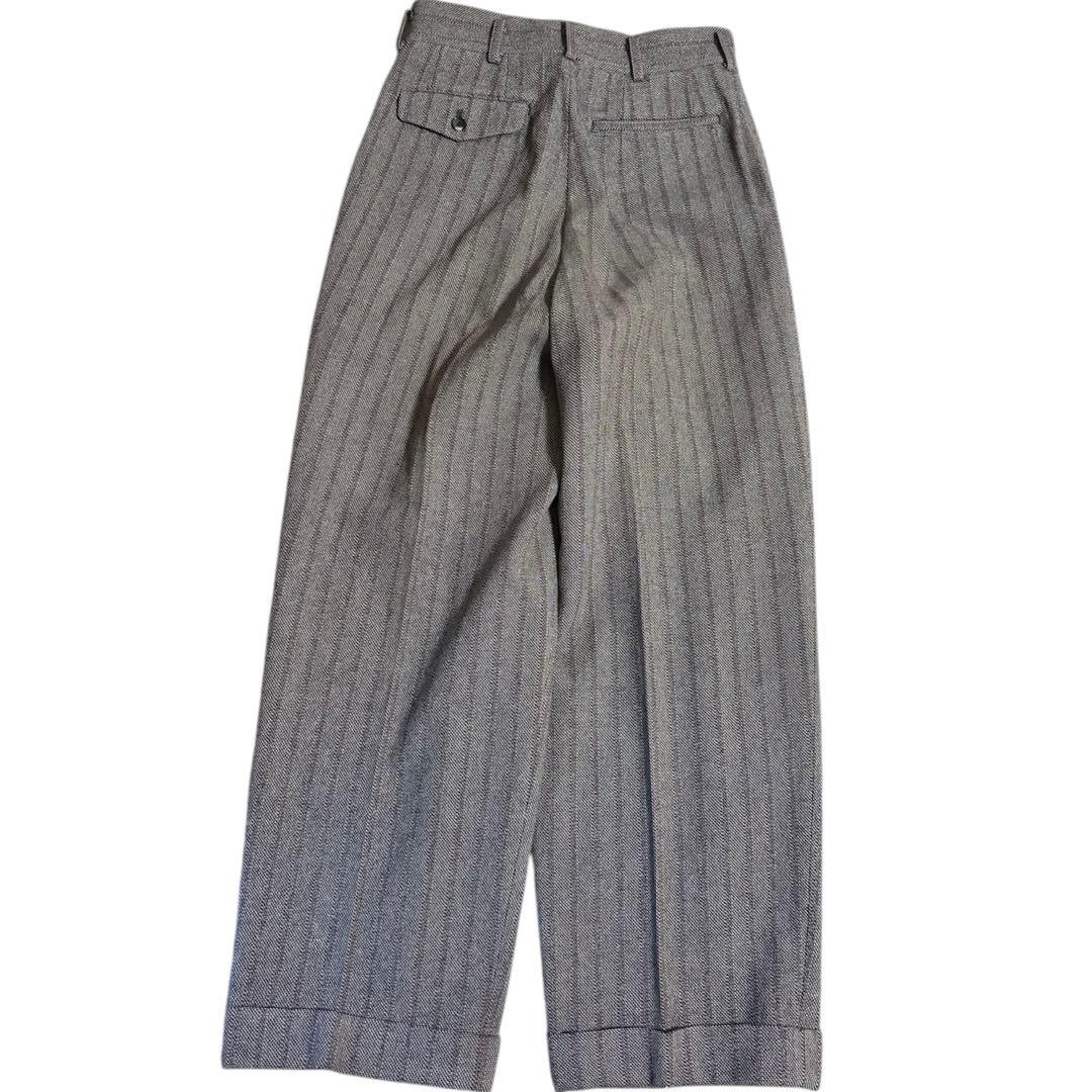 COMME des GARCONS HOMME 95AW 田中オム 2タック