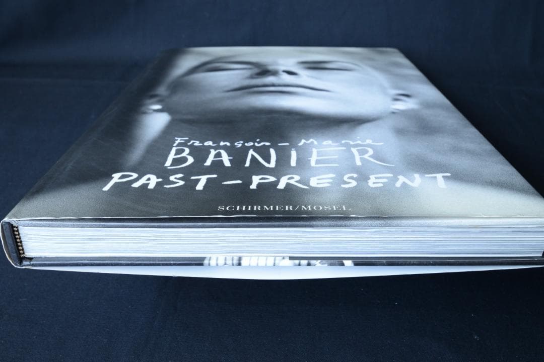 【PAST PRESENT：Francois-Marie Banier 】