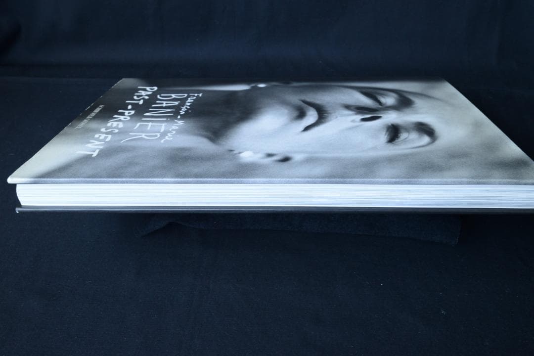 【PAST PRESENT：Francois-Marie Banier 】