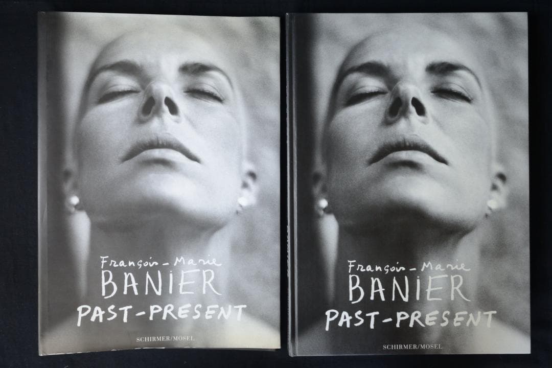 【PAST PRESENT：Francois-Marie Banier 】