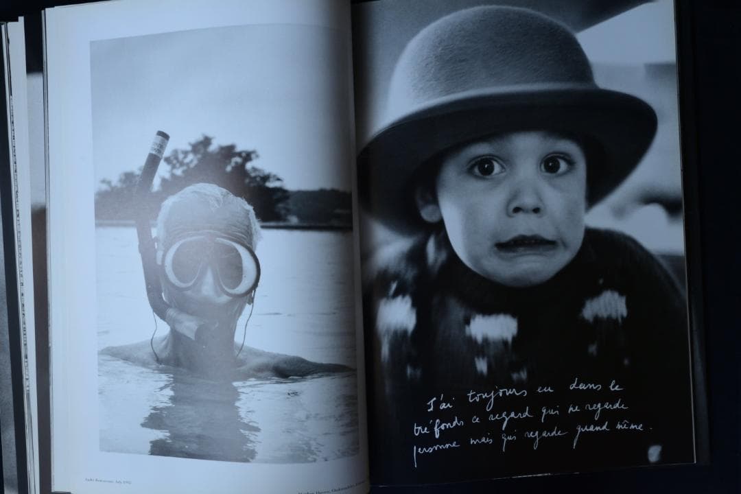 【PAST PRESENT：Francois-Marie Banier 】