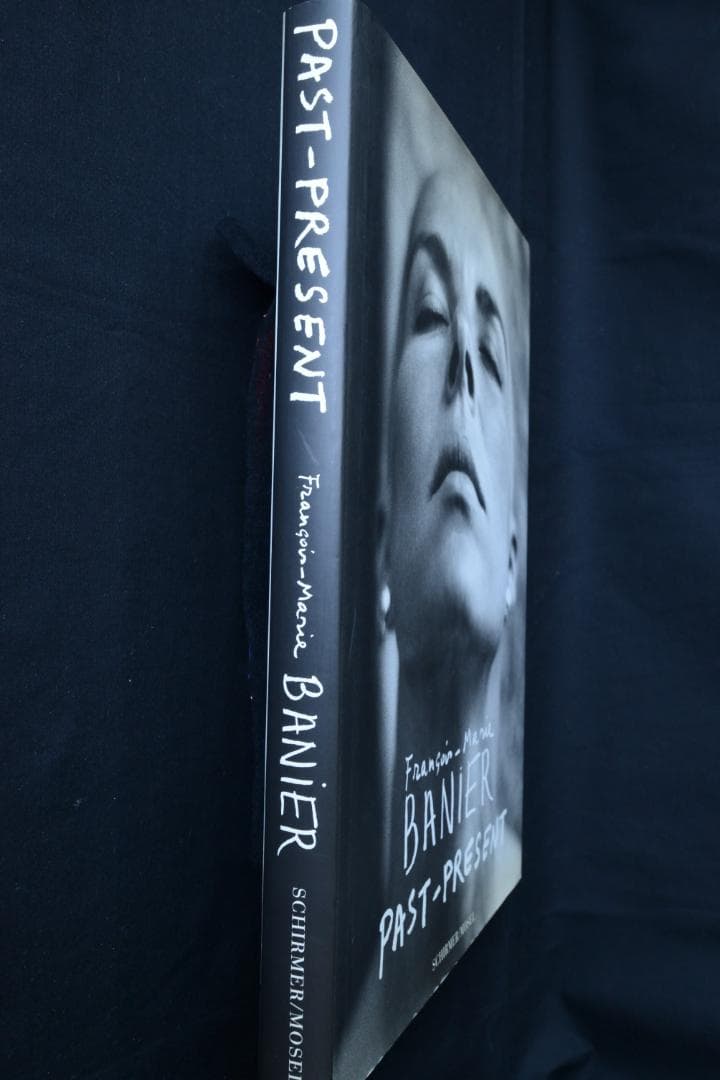 【PAST PRESENT：Francois-Marie Banier 】