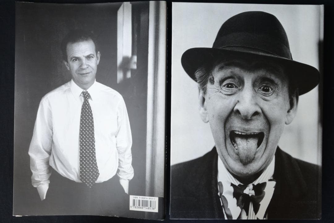 【PAST PRESENT：Francois-Marie Banier 】