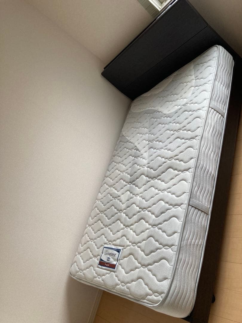 SIMMONSセミダブルBeautynest regular 最終値下げ！！